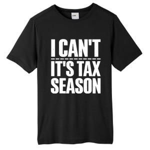 Cool Accountant Art For Men Women Accounting Tax Analyst Tall Fusion ChromaSoft Performance T-Shirt