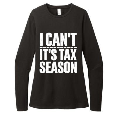 Cool Accountant Art For Men Women Accounting Tax Analyst Womens CVC Long Sleeve Shirt