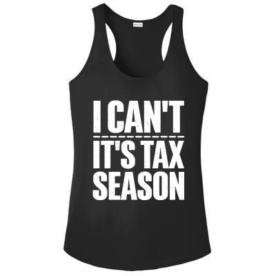 Cool Accountant Art For Men Women Accounting Tax Analyst Ladies PosiCharge Competitor Racerback Tank