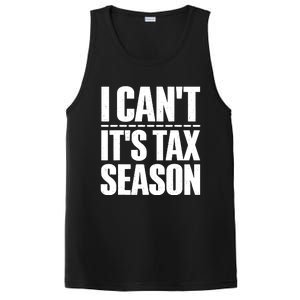 Cool Accountant Art For Men Women Accounting Tax Analyst PosiCharge Competitor Tank