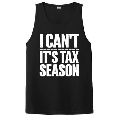 Cool Accountant Art For Men Women Accounting Tax Analyst PosiCharge Competitor Tank