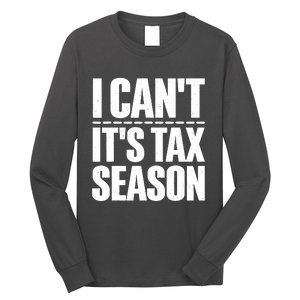 Cool Accountant Art For Men Women Accounting Tax Analyst Long Sleeve Shirt