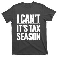 Cool Accountant Art For Men Women Accounting Tax Analyst T-Shirt