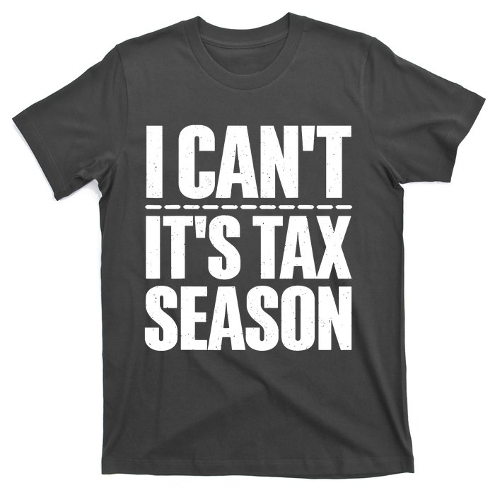 Cool Accountant Art For Men Women Accounting Tax Analyst T-Shirt