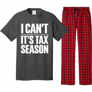 Cool Accountant Art For Men Women Accounting Tax Analyst Pajama Set