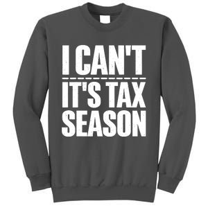 Cool Accountant Art For Men Women Accounting Tax Analyst Tall Sweatshirt