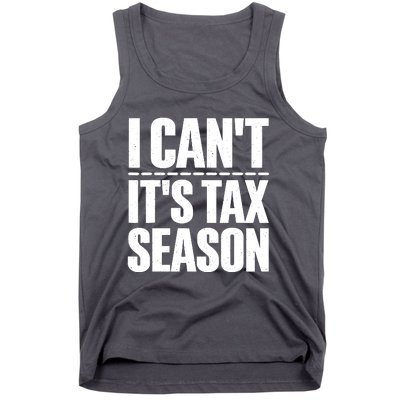 Cool Accountant Art For Men Women Accounting Tax Analyst Tank Top