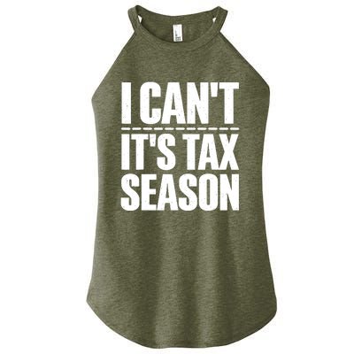 Cool Accountant Art For Men Women Accounting Tax Analyst Women’s Perfect Tri Rocker Tank