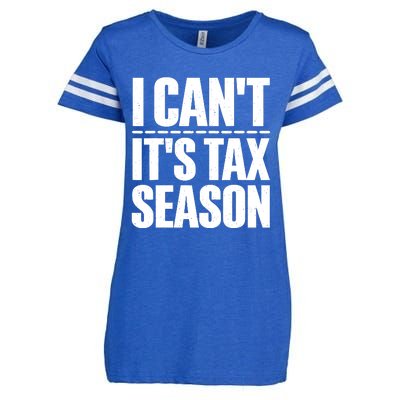 Cool Accountant Art For Men Women Accounting Tax Analyst Enza Ladies Jersey Football T-Shirt