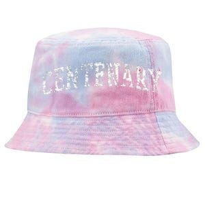 Centenary Athletic Arch College University Alumni Tie-Dyed Bucket Hat