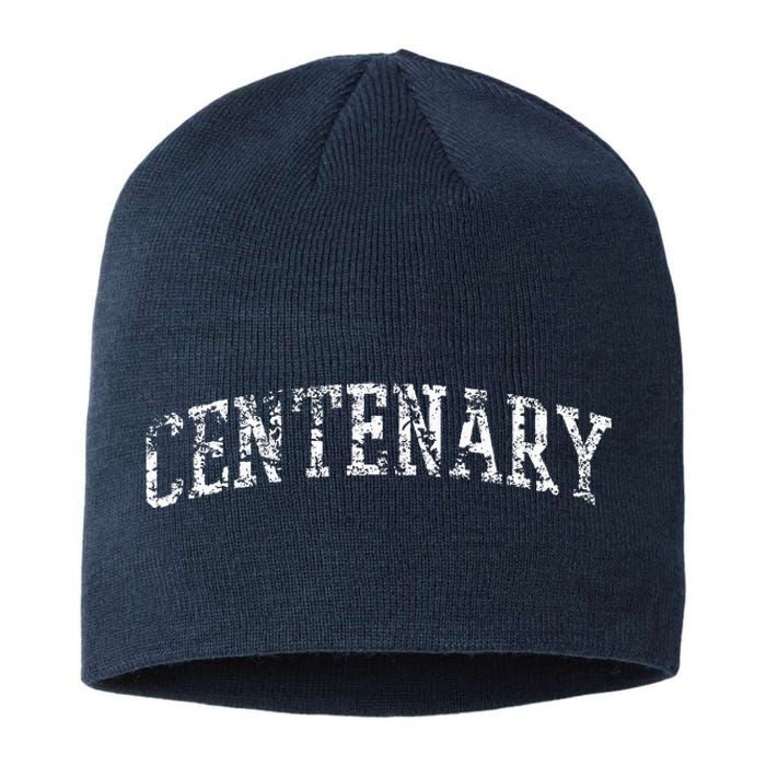 Centenary Athletic Arch College University Alumni Sustainable Beanie