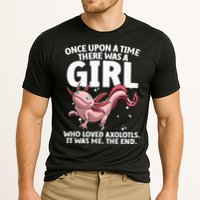Cool Axolotl Art For Salamander Axolotl Lover Performance Shirt