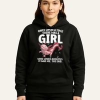 Cool Axolotl Art For Salamander Axolotl Lover Hoodie