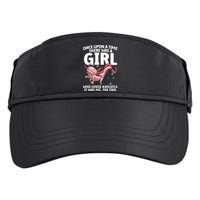 Cool Axolotl Art For Salamander Axolotl Lover Adult Drive Performance Visor