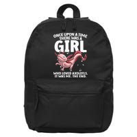 Cool Axolotl Art For Salamander Axolotl Lover 16 in Basic Backpack