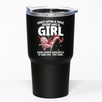 Cool Axolotl Art For Salamander Axolotl Lover Tumbler
