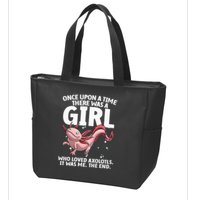 Cool Axolotl Art For Salamander Axolotl Lover Zip Tote Bag