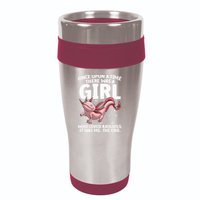 Cool Axolotl Art For Salamander Axolotl Lover 16oz Travel Tumbler