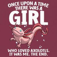 Cool Axolotl Art For Salamander Axolotl Lover 16oz Travel Tumbler