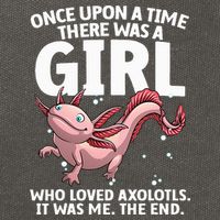 Cool Axolotl Art For Salamander Axolotl Lover Cotton Canvas Backpack