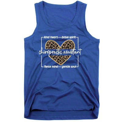 Chiropractic Assistant Appreciation Chiro Assistant Gift Tank Top