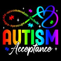 Choose AUtism Awareness Acceptance Different Not Less Cooling Performance Crew T-Shirt