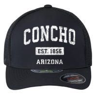 Concho Arizona Az Vintage Sports Established Flexfit Unipanel Trucker Cap