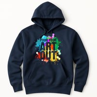 Cool Artist Art For Paint Painter Artist Painting Hoodie