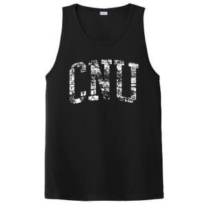 Cnu Athletic Arch College University Alumni PosiCharge Competitor Tank