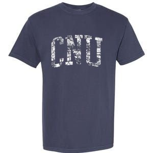 Cnu Athletic Arch College University Alumni Garment-Dyed Heavyweight T-Shirt