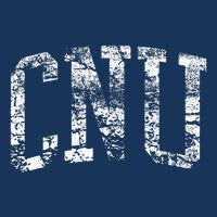 Cnu Athletic Arch College University Alumni Button