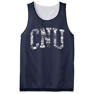 Cnu Athletic Arch College University Alumni Mesh Reversible Basketball Jersey Tank