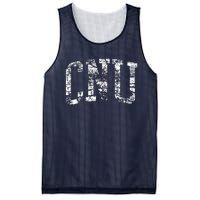 Cnu Athletic Arch College University Alumni Mesh Reversible Basketball Jersey Tank