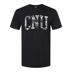 Cnu Athletic Arch College University Alumni Softstyle CVC T-Shirt