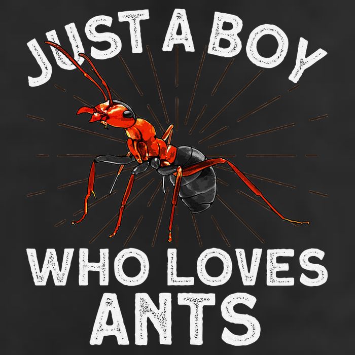 Cool Ant Ant Farm Entomology Ants Insect 7 Panel Mesh Trucker Snapback Hat