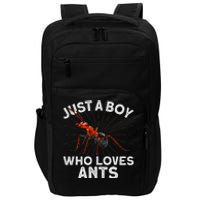 Cool Ant Ant Farm Entomology Ants Insect Impact Tech Backpack