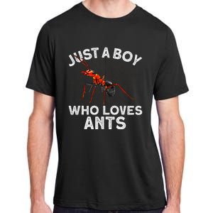 Cool Ant Ant Farm Entomology Ants Insect Adult ChromaSoft Performance T-Shirt