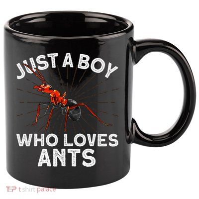 Cool Ant Ant Farm Entomology Ants Insect 11oz C Handle Ceramic Mug