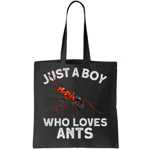 Cool Ant Ant Farm Entomology Ants Insect Tote Bag