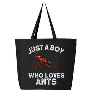 Cool Ant Ant Farm Entomology Ants Insect 25L Jumbo Tote