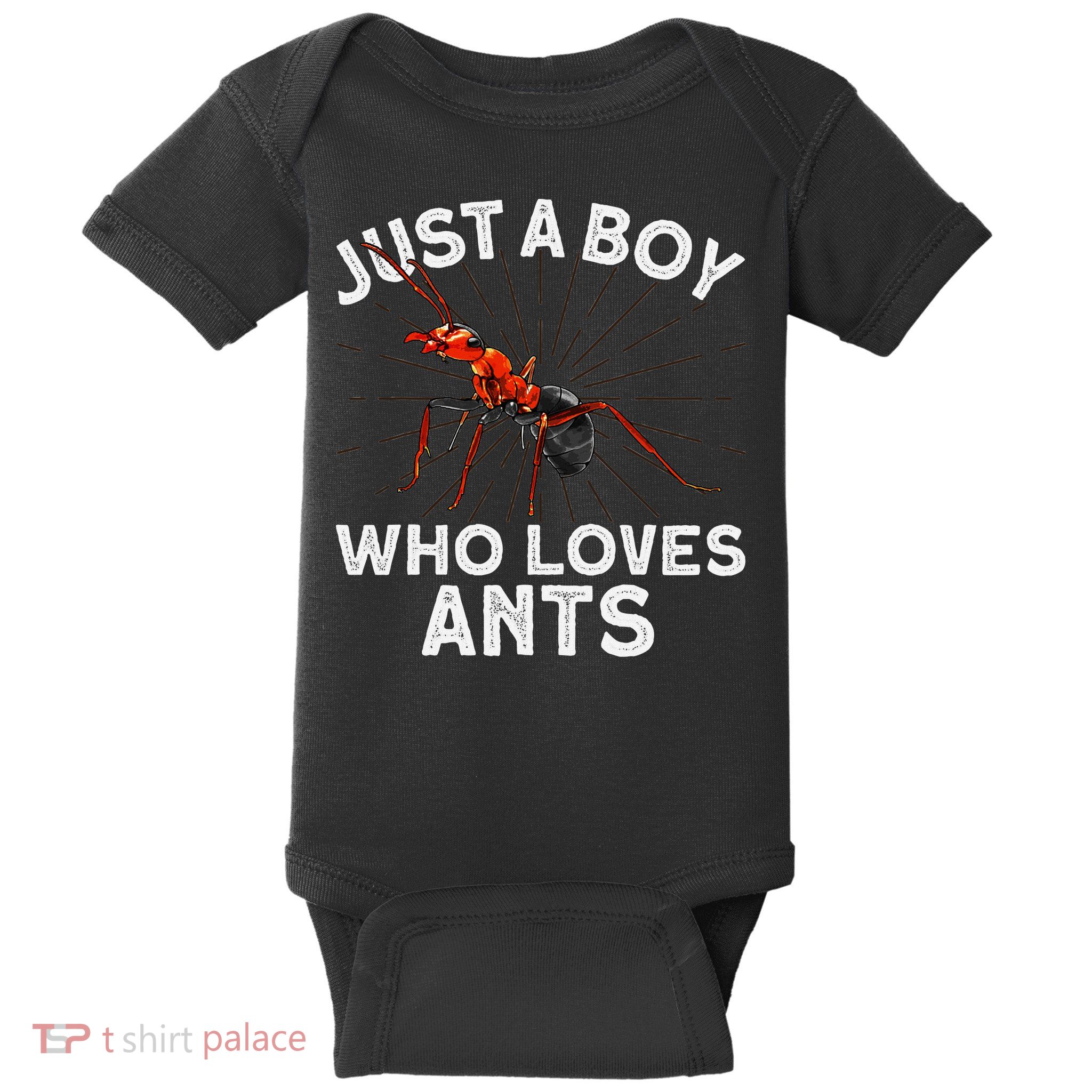 Cool Ant Ant Farm Entomology Ants Insect Baby Bodysuit