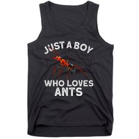 Cool Ant Ant Farm Entomology Ants Insect Tank Top