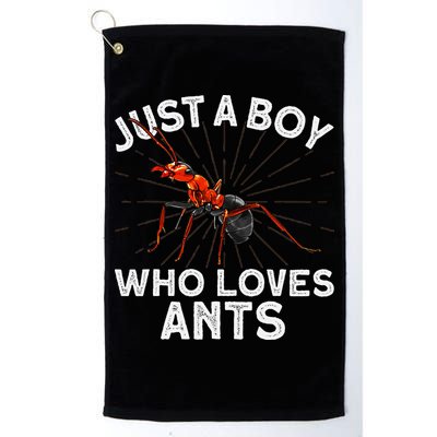 Cool Ant Ant Farm Entomology Ants Insect Golf Towel