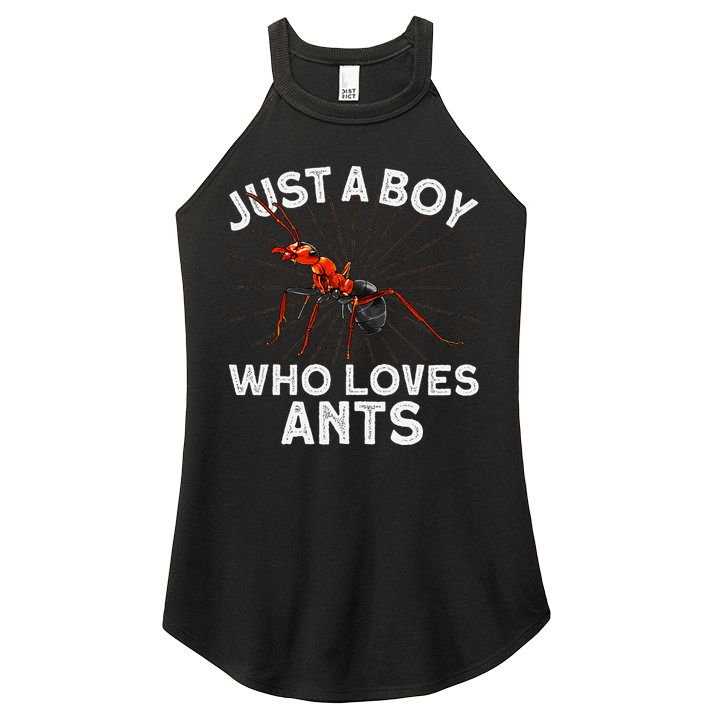 Cool Ant Ant Farm Entomology Ants Insect Women's Perfect Tri Rocker Tank