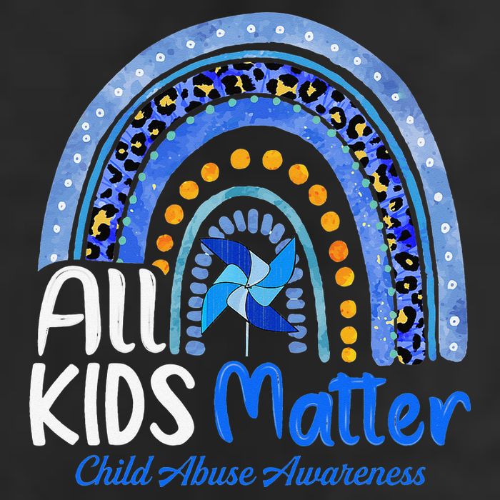 Child Abuse Awareness Messy Bun Child Abuse Prevention Month Adult Drive Performance Visor