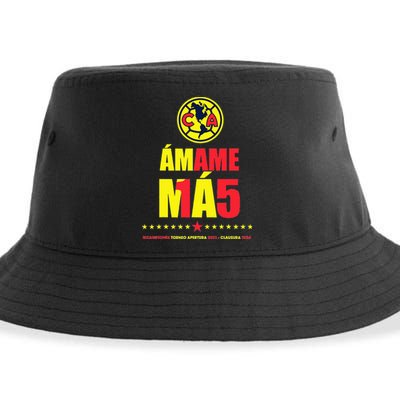 Club America Bicampeon Torneo Apertura 2023 Sustainable Bucket Hat