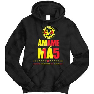 Club America Bicampeon Torneo Apertura 2023 Tie Dye Hoodie