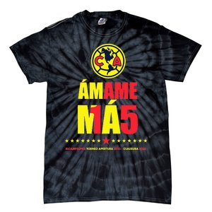 Club America Bicampeon Torneo Apertura 2023 Tie-Dye T-Shirt