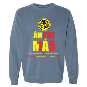 Club America Bicampeon Torneo Apertura 2023 Garment-Dyed Sweatshirt