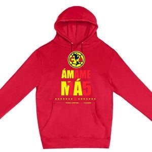 Club America Bicampeon Torneo Apertura 2023 Premium Pullover Hoodie